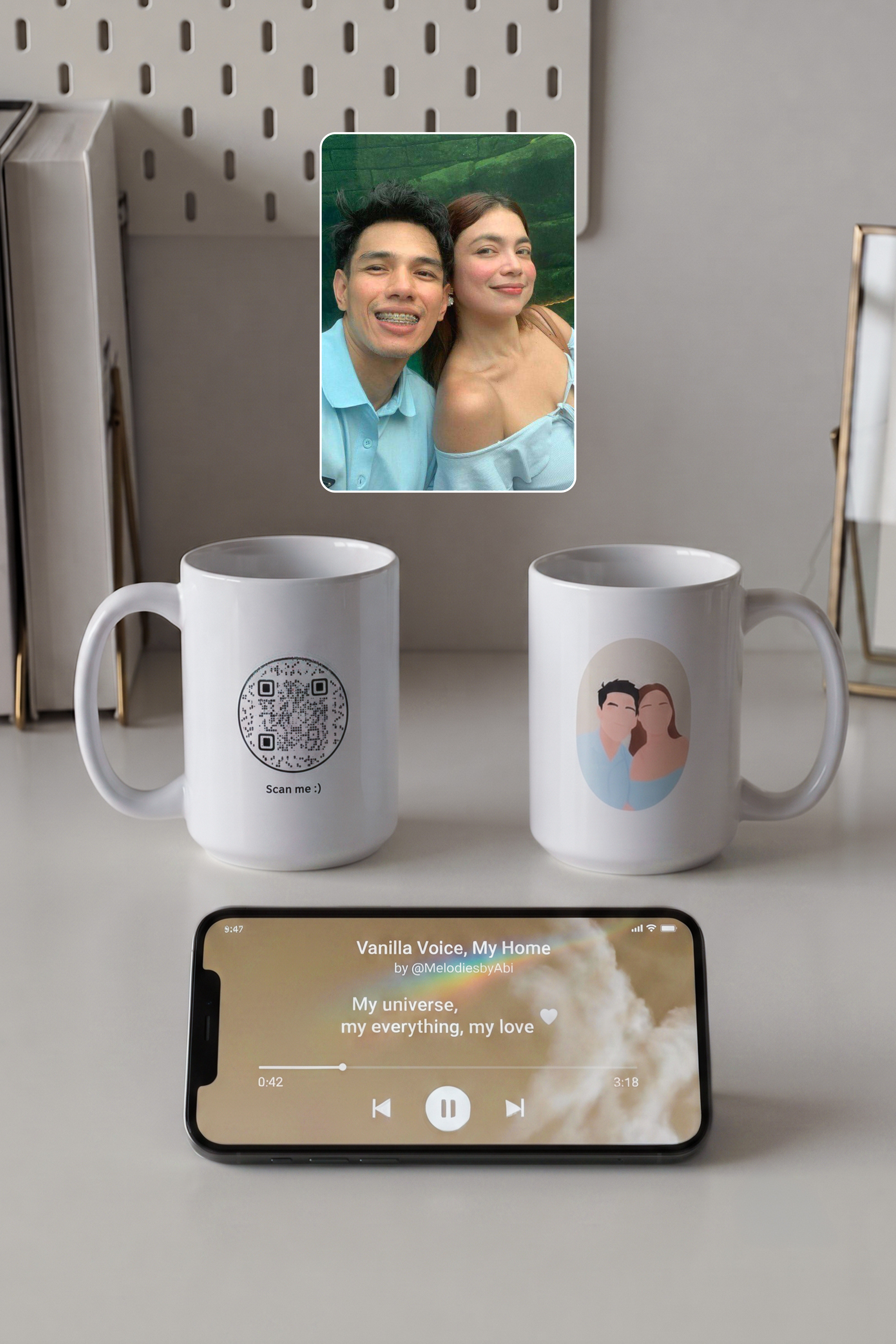 Original Song + Mug Bundle