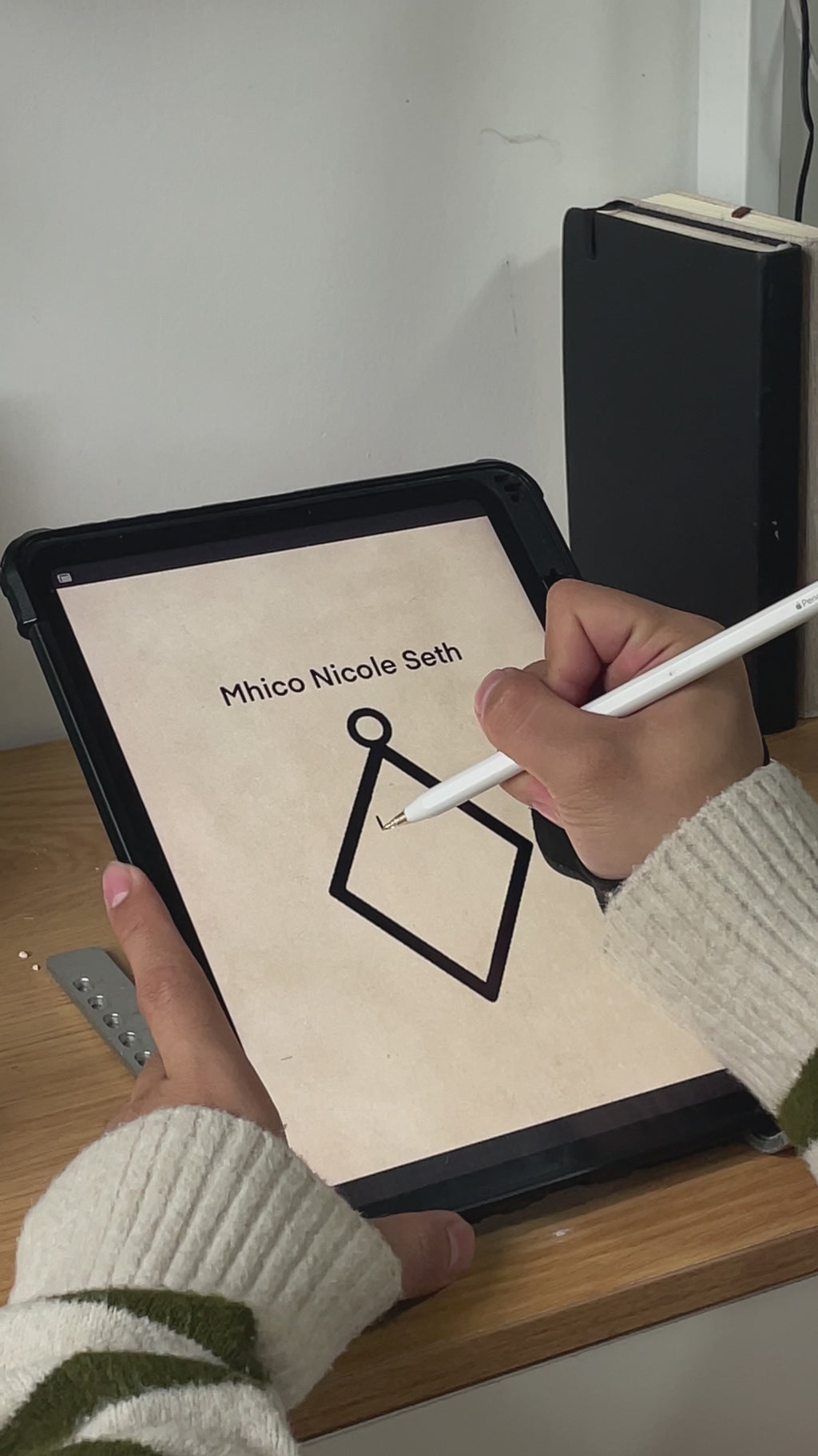 Monogram Design Video