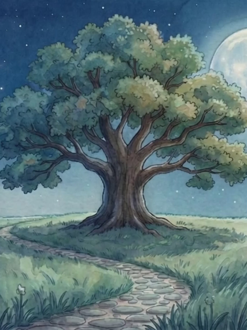 Rock-a-bye Baby - Personalized Lullaby Song Animation