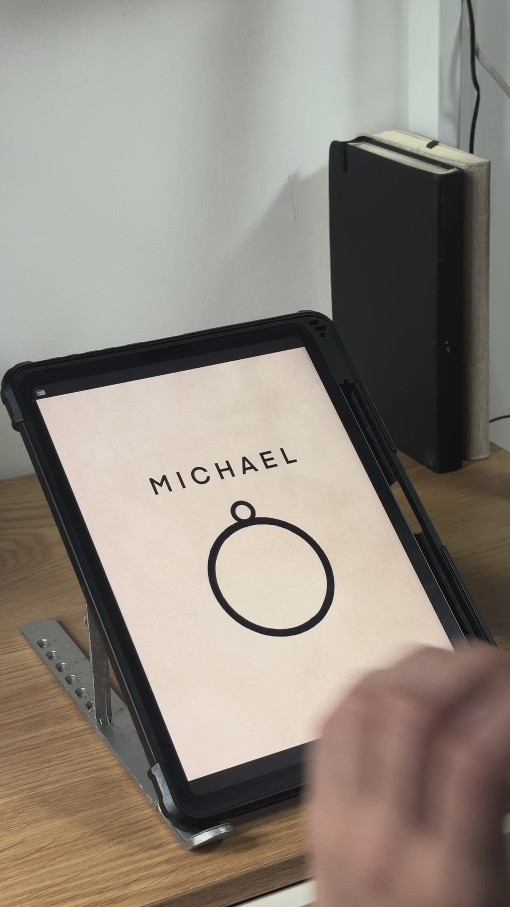 Monogram Design Video