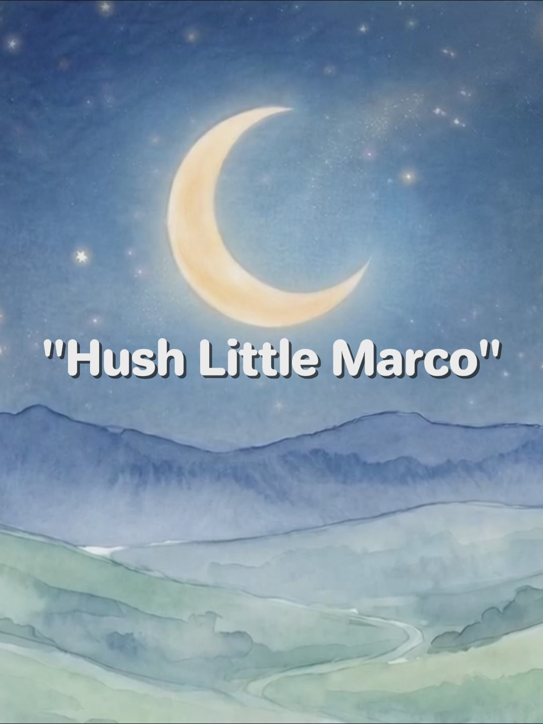 Hush Little Baby
