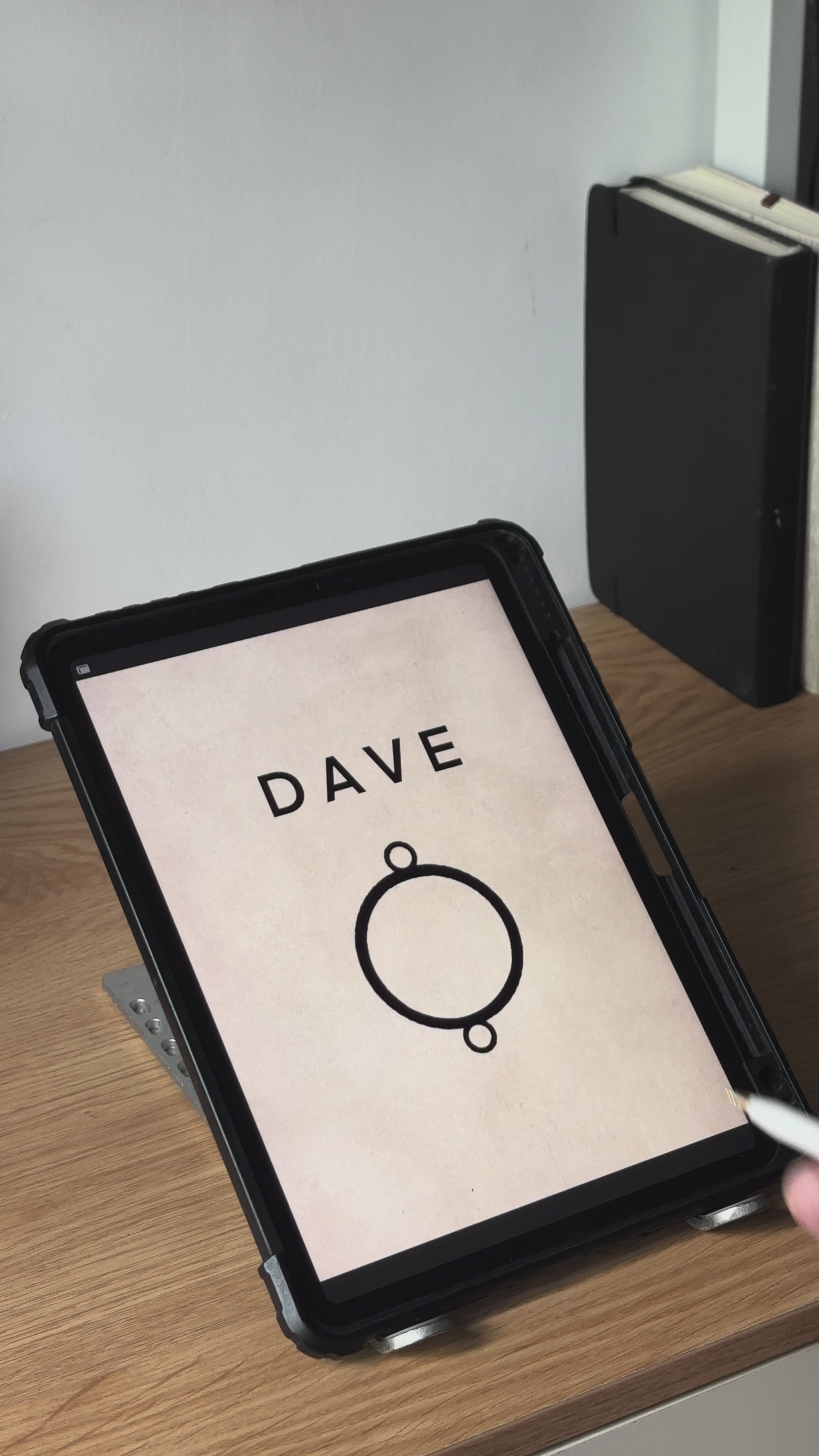 Monogram Design Video