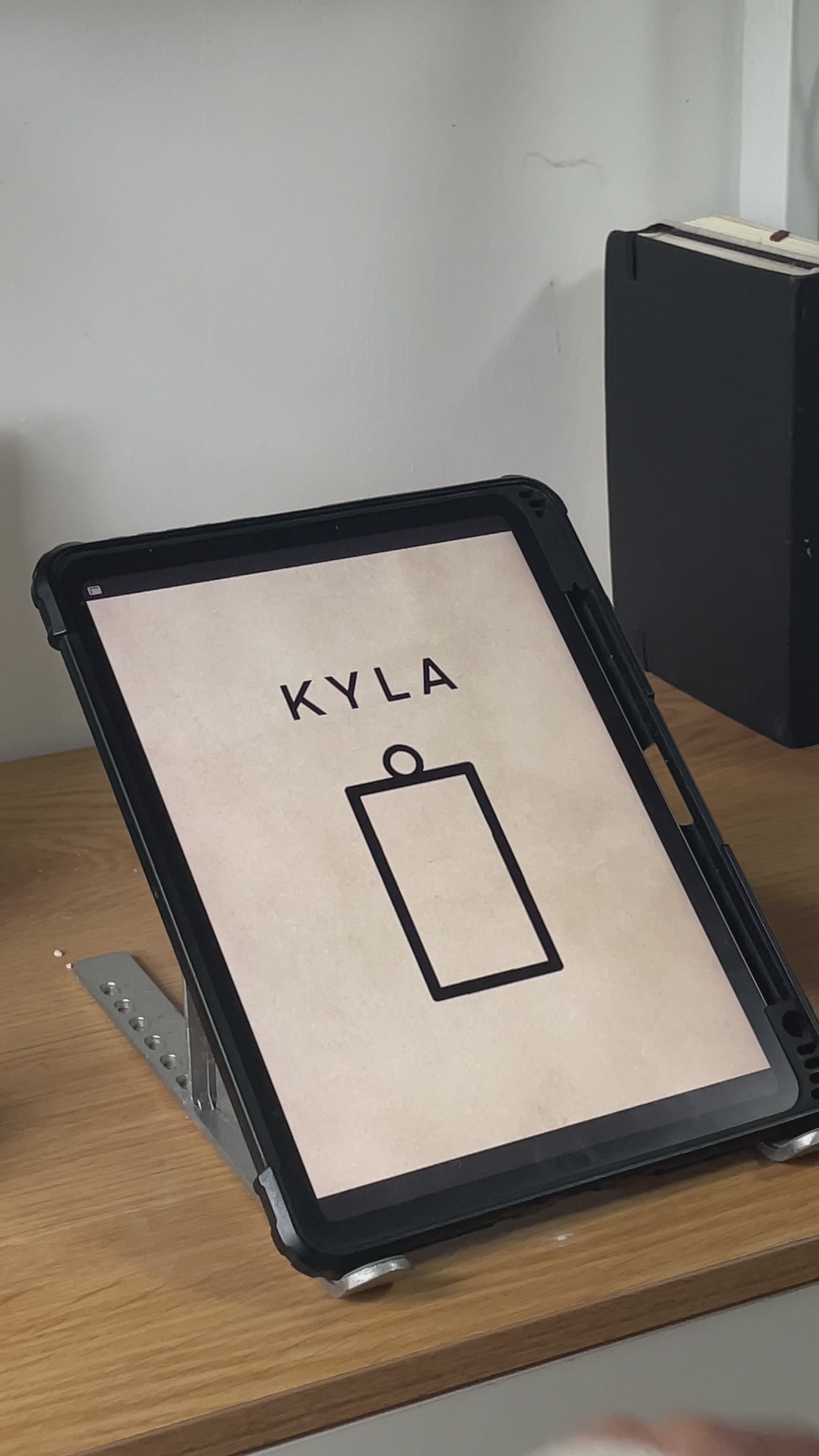 Monogram Design Video