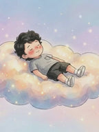 Are you Sleeping - Personalized Lullaby Song Animation