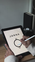 Monogram Design Video