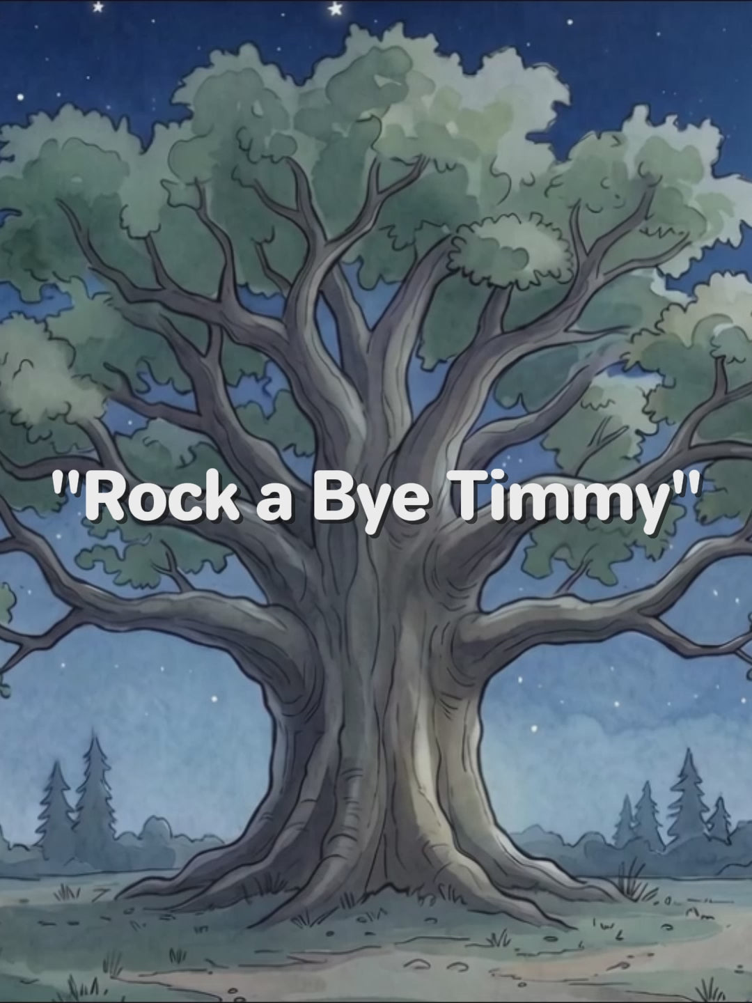 Rock-a-bye Baby