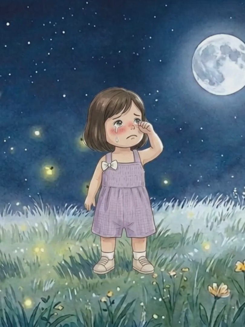 Hush Little Baby - Personalized Lullaby Song Animation