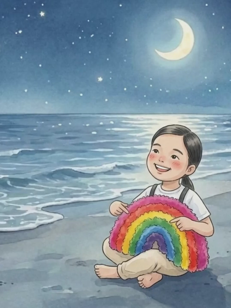 Brahm's Lullaby - Personalized Lullaby Song Animation