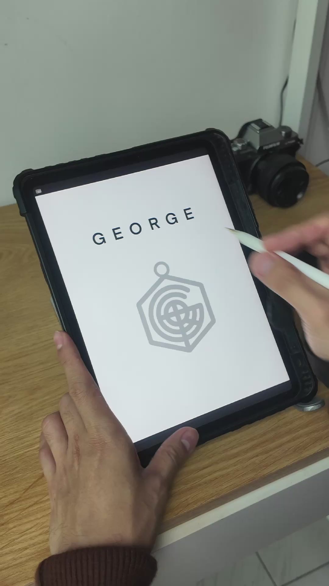 Monogram Design Video