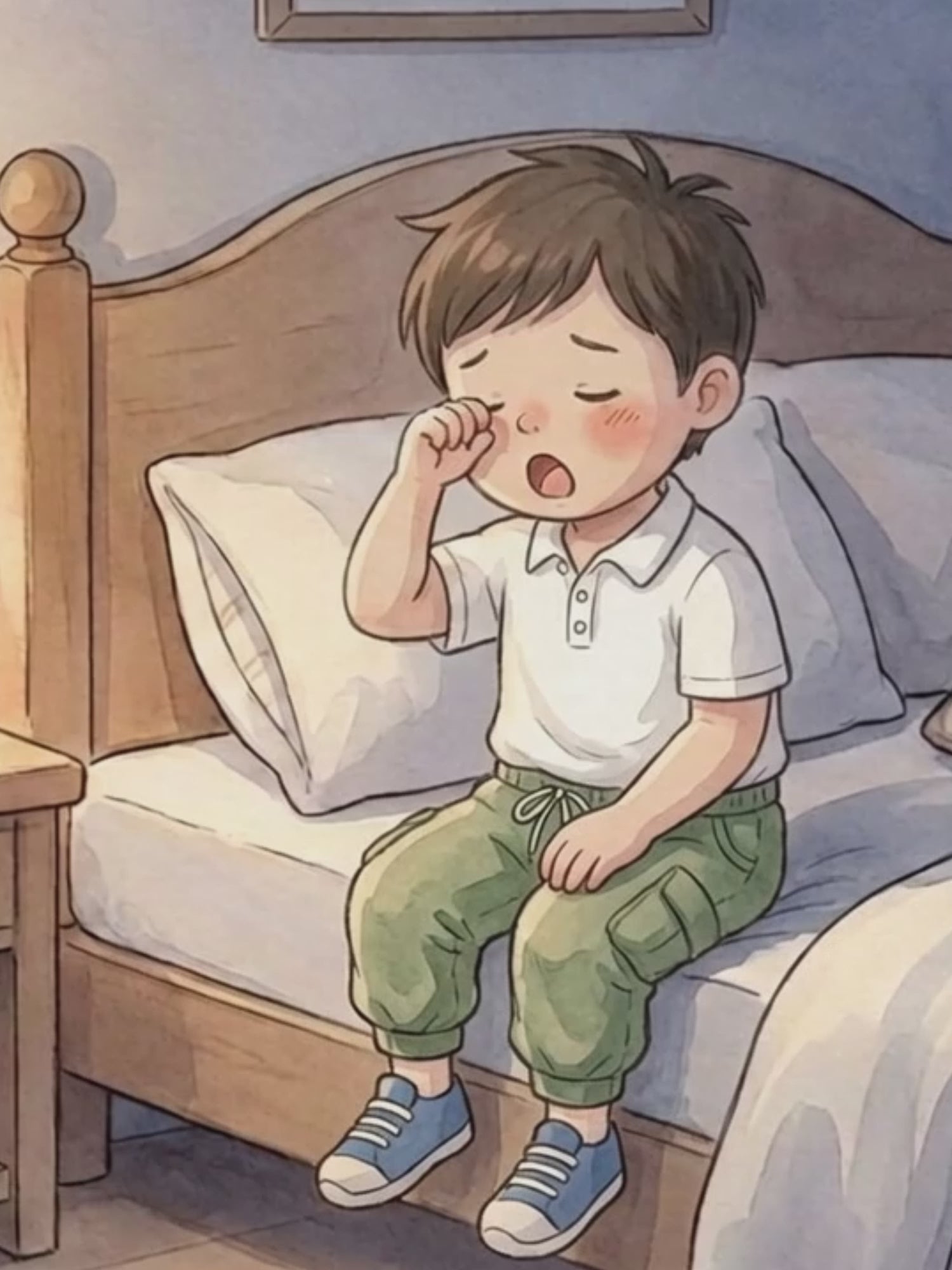 Twinkle Twinkle Little Star - Personalized Lullaby Song Animation