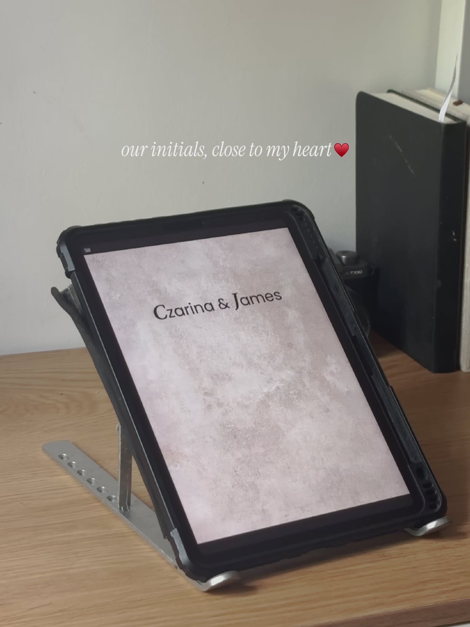 Entwine Initial Necklace