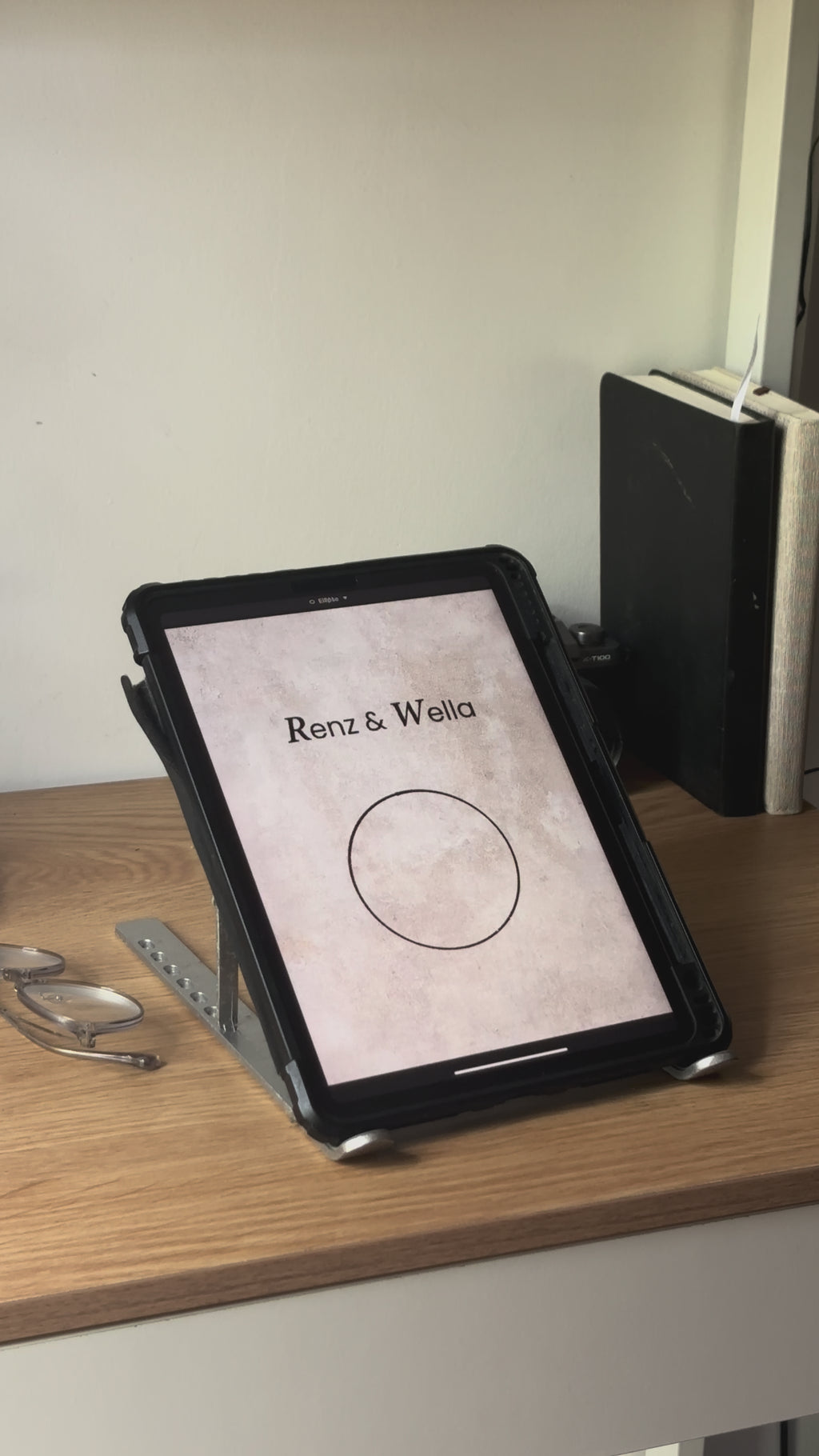 Monogram Design Video