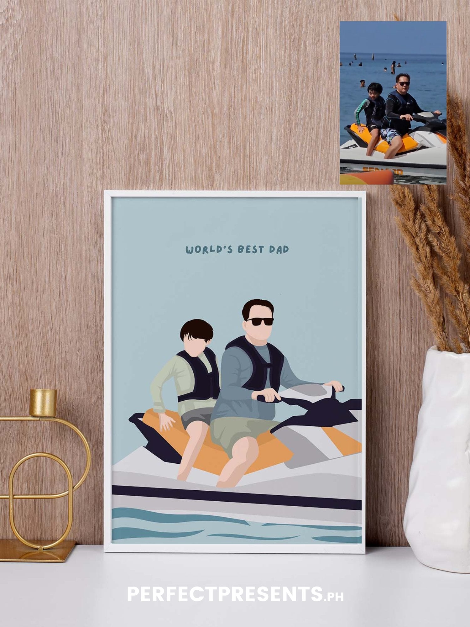 Custom Vector Art